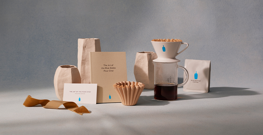 Blue Bottle Coffee merch 