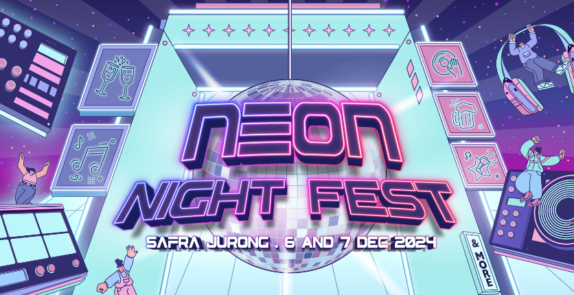 Neon Night Fest 2024