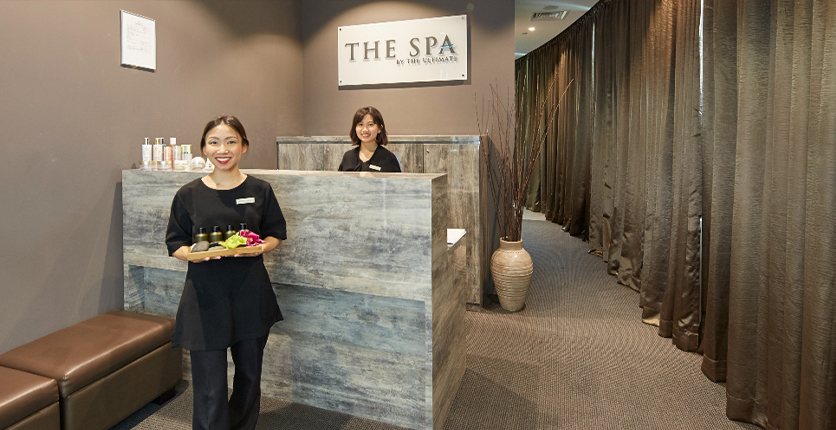 The Spa by The Ultimate