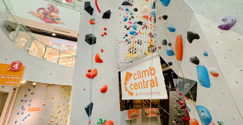 Climb Central