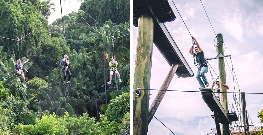 Mega Adventure Sentosa