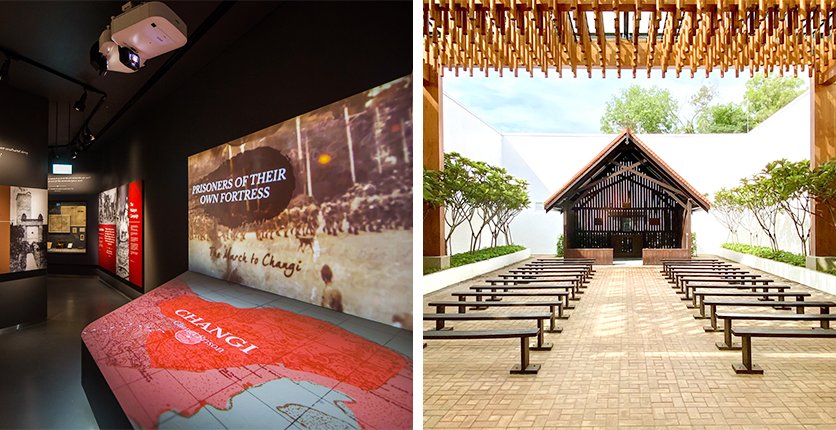 Changi Chapel & Museum