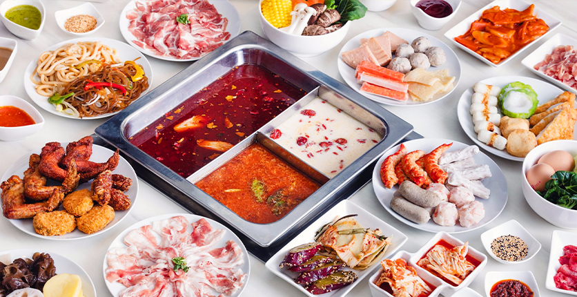 GoroGoro Steamboat & Korean Buffet