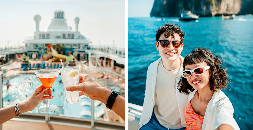 Royal Caribbean-Travel buddies