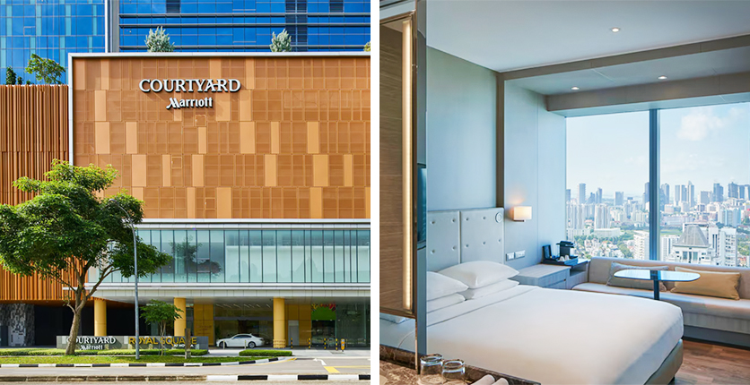 Courtyard by Marriott Singapore Novena