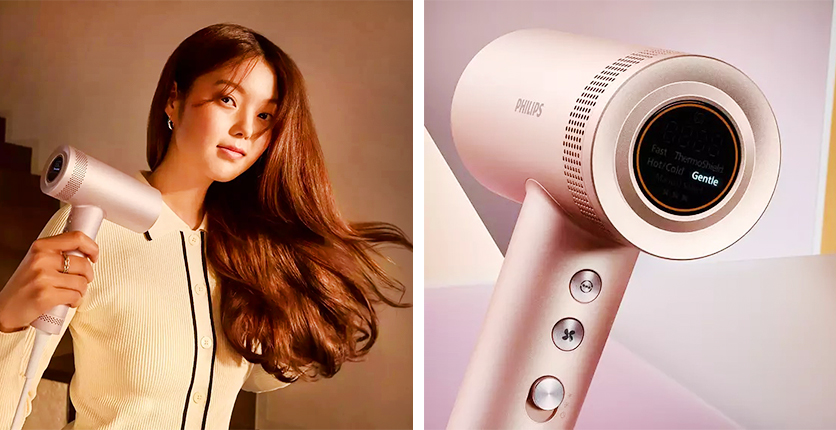 Philips Hairdryer 8000 Series