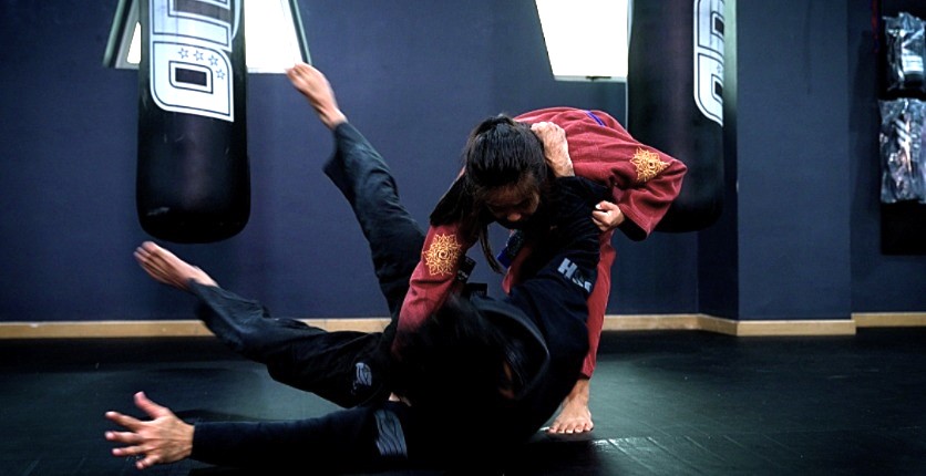 Onyx MMA Brazilian Jiu-Jitsu