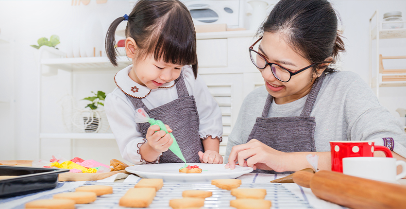 Genius R Us Baking Workshop at SAFRA