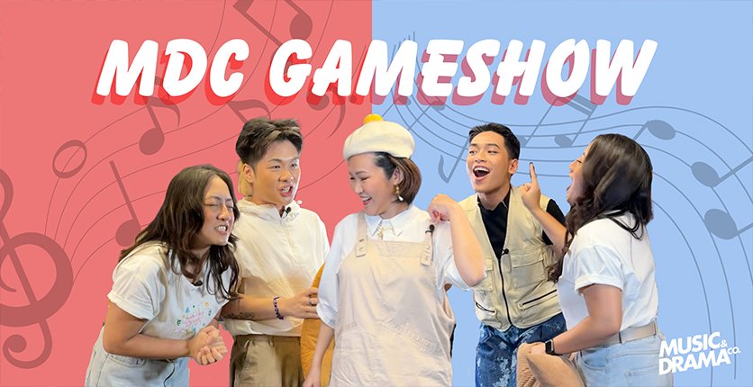 MDC Gameshow series