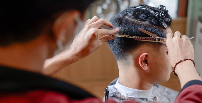 Haircut