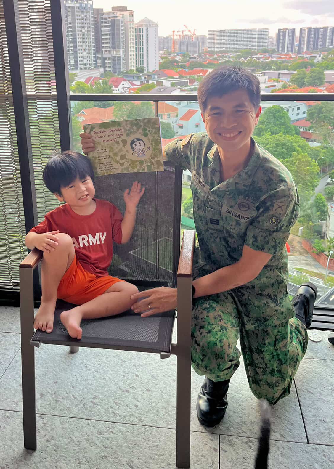 NSmen Share: Ashley Liew