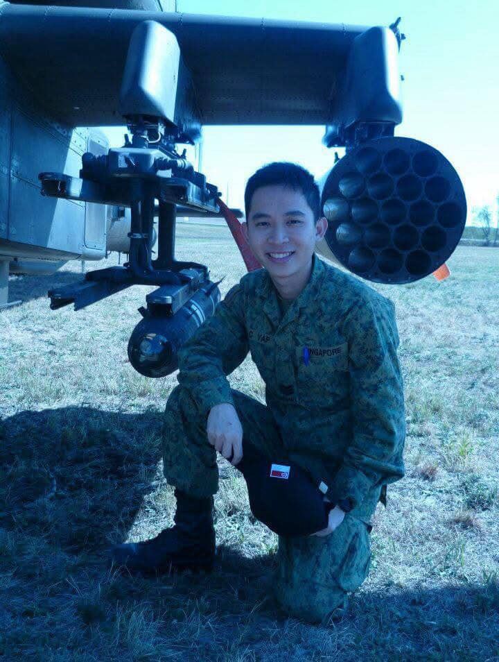 NSmen Share: Benny Yap