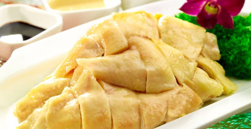 Boon Tong Kee Chicken Rice 2