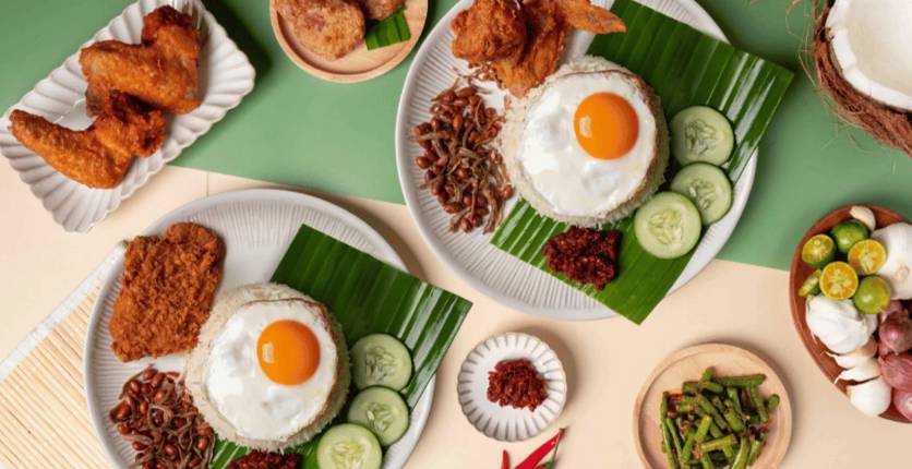 Crave Nasi Lemak
