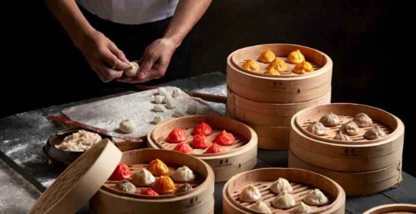 Crystal Jade La Mian Xiao Long Bao