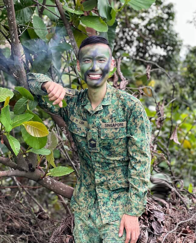 NSmen Share: Jotham Tobiah Lim Jin Han