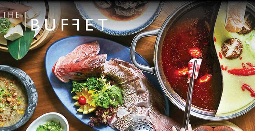 The Buffet 836 x 430