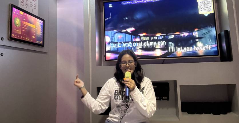 Farhah HaveFun KTV (1)