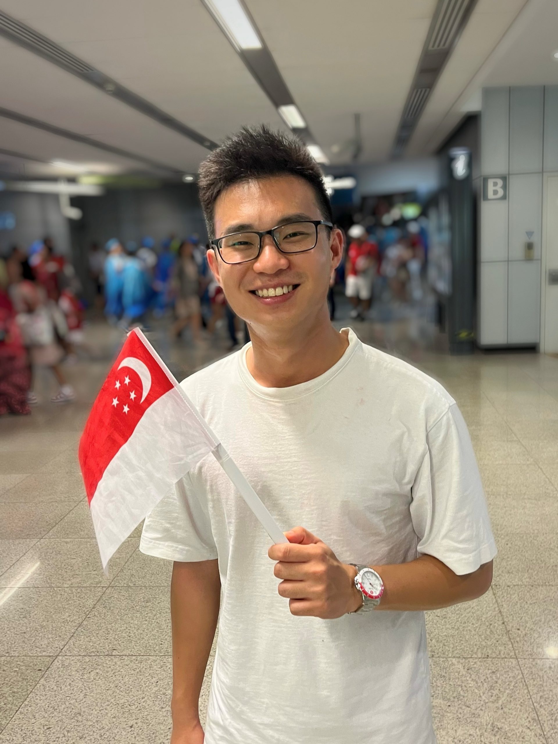 LTA (NS) Wee Soon Keong hires