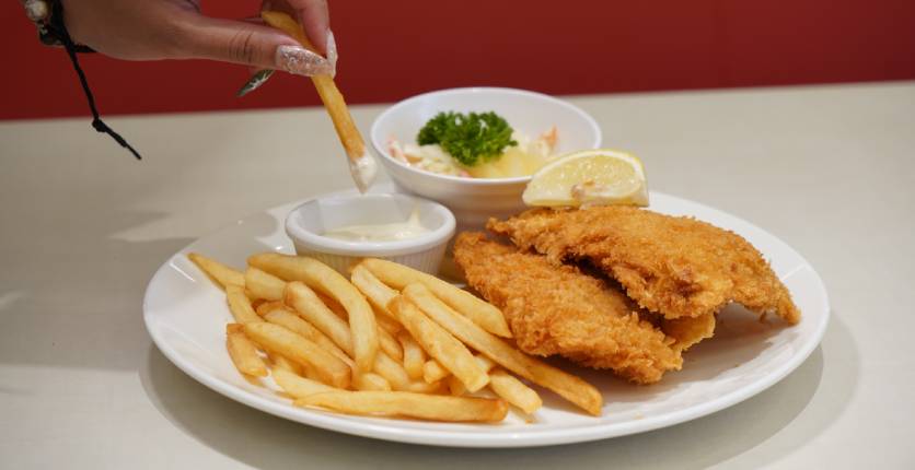 Swensen's Fish ‘N’ Chips