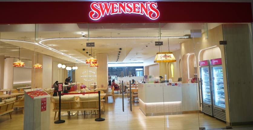 Swensen's SAFRA Toa Payoh