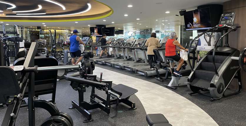 EnergyOne Gym 1