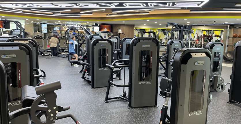 EnergyOne Gym 2