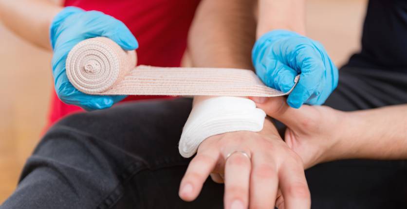 First Aid basics (2)