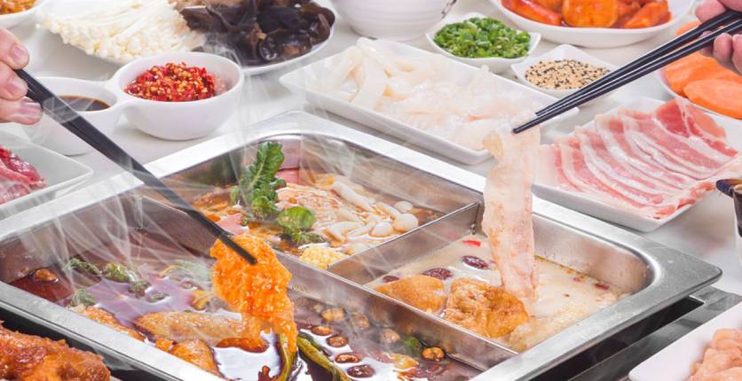 GoroGoro Steamboat & Korean Buffet