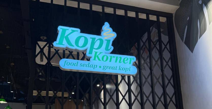 Kopi Korner