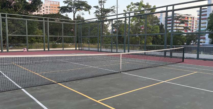 Pickleball 1