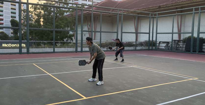 Pickleball 3
