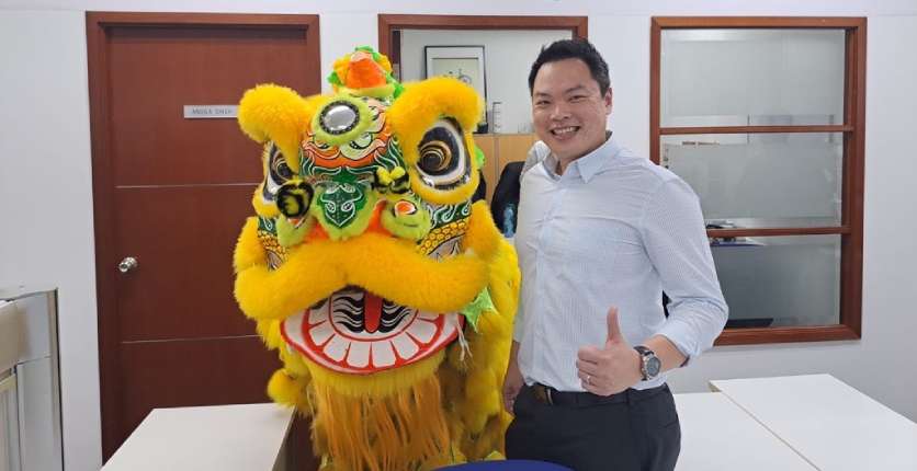 SAFRA Bond-Free Education Scheme Han Jinyuan