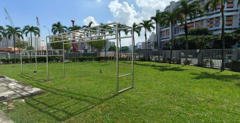 SAFRA Tampines Fitness Corner
