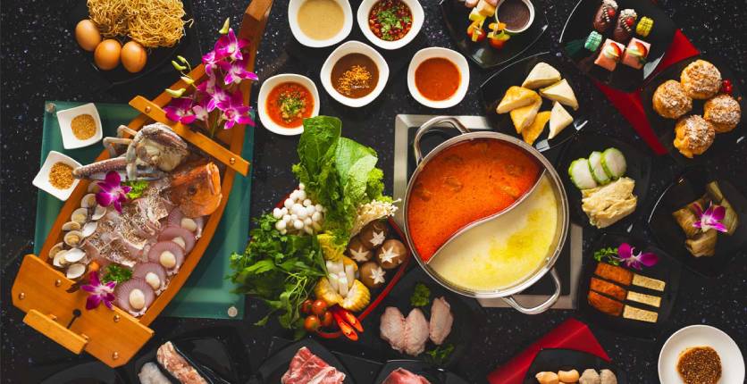 The Buffet M Hotel