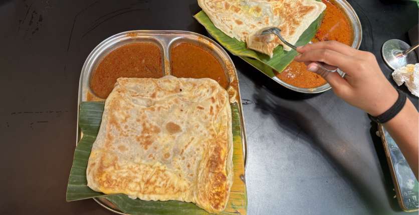 Prata at Sakunthala