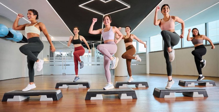 Amore Fitness & Define