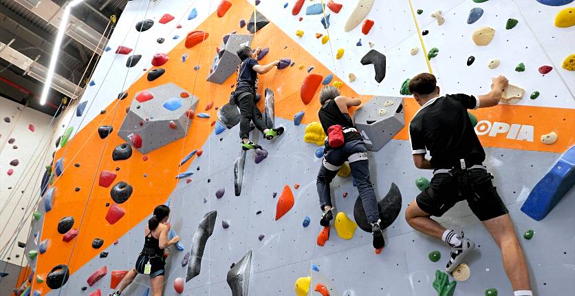 Climb Central 3