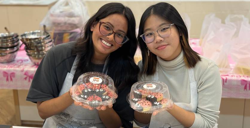 Genius R Us Baking Class 3