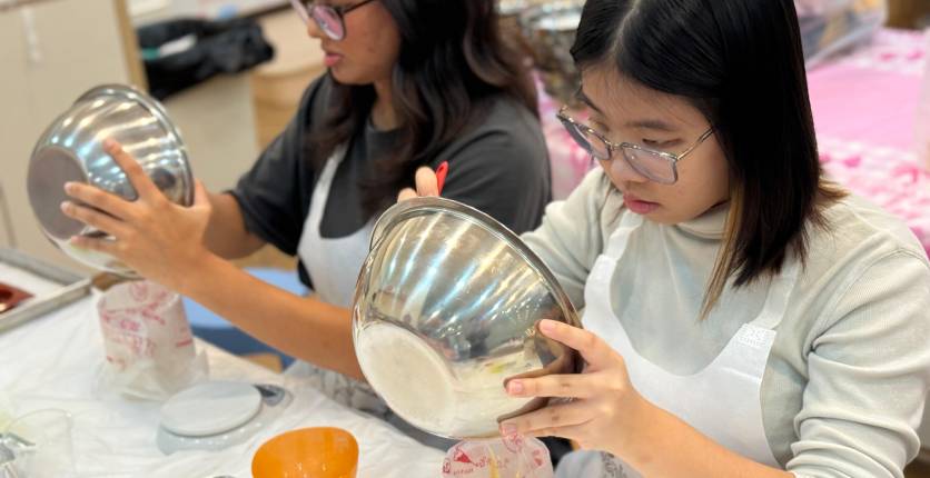 Genius R Us Baking Class 4