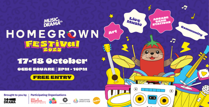 HOMEGROWN Festival 2025