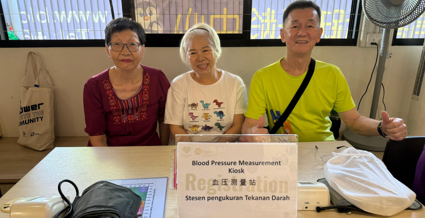 Swim For Hope Mdm Wong Ah Siew 3
