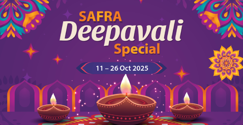SAFRA Deepavali Special