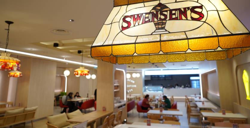 Swensen's SAFRA Toa Payoh 2
