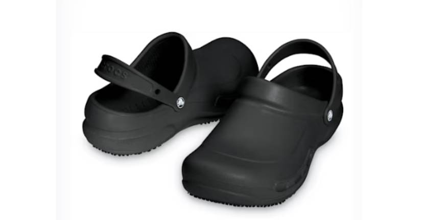 Crocs Bistro Work Clog