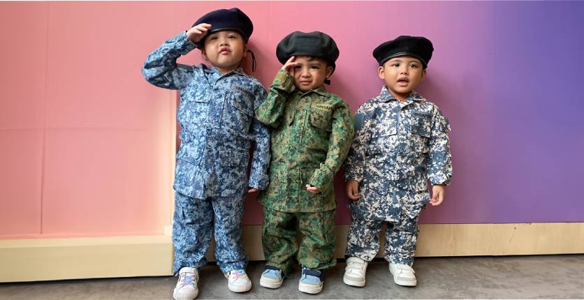 Defence Collective Festival 1