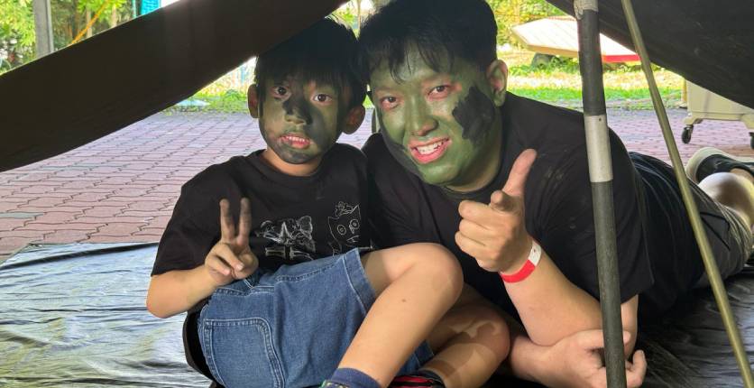 Defence Collective Festival 2