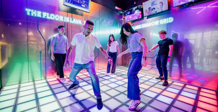 Defence Collective Festival 6