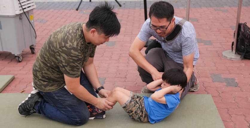 Defence Collective Festival 8