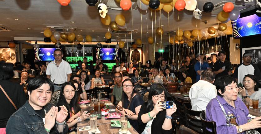 Kakee app launch event 2